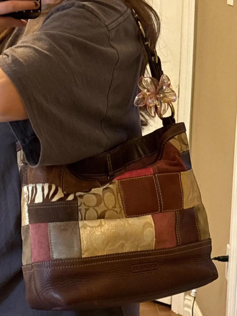 Coach perfect fall